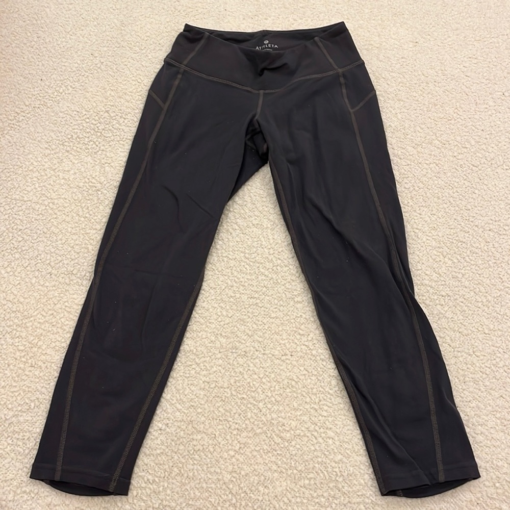 Athleta Capri Leggings